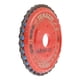 thumbnail image 3 of 5pzs Disco Laminado Tenazit 2216 Grano 40 Abrasivo Zirconio 4 1/2" Esmeriladora Angular, 3 of 5