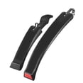 thumbnail image 3 of DYNWAVECA Bike Mudguard Front Rear Set Mud Guard Simple Installation Portable Bike Front Rear Fenders for Road Bike Repair Accs Iron Buckle, 3 of 10