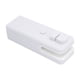 thumbnail image 1 of Sellador de carga USB, pequeño y práctico clip de sellado, sellador para refrigerios, sellador para mantener la frescura, mini máquina de sellado térmico de prensa manual para el hogar, máquina de sel, 1 of 2