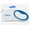 MULTI, variant on Cozy Grip Retractable Dog Leash Size S (White/Blue)