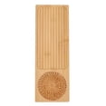 thumbnail image 3 of Table de Camping Unité Planche, Bambusoideae Table de Camping Connecteur Plaque, Table Portable Extérieure pour Maison Bureau Randonnée Voyage, Idéale pour Tables IGT, 3 of 7