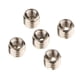 thumbnail image 5 of Adaptador de Tornillo Convertido Hembra de 1/4 "a 3/8" para Trípode Monopié de Cámara, 2x5 Piezas , 2 piezas, 5 of 8