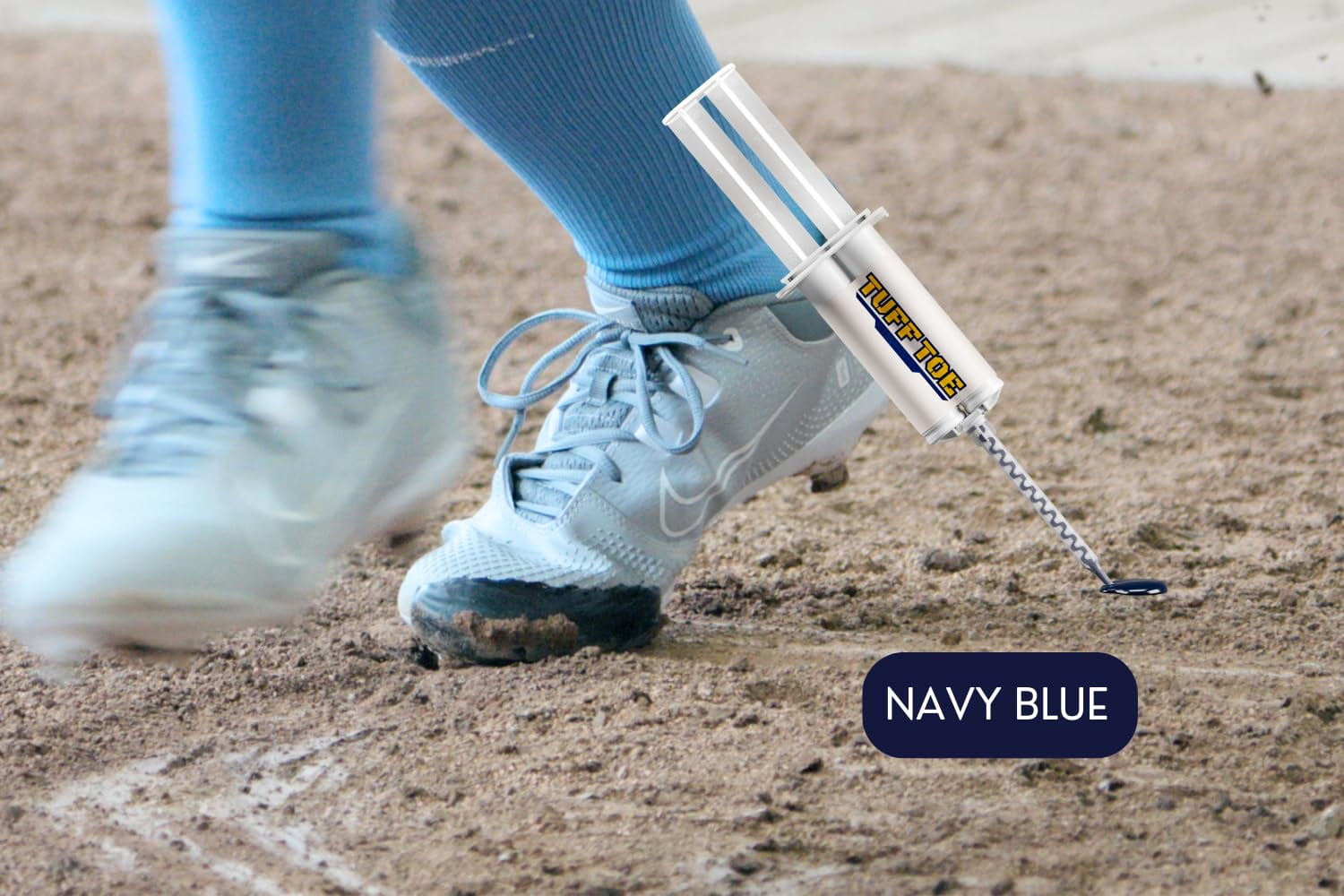 Tuff Toe Tuff Toe™ PRO pitcher toe protection - L'Entrepôt du baseball
