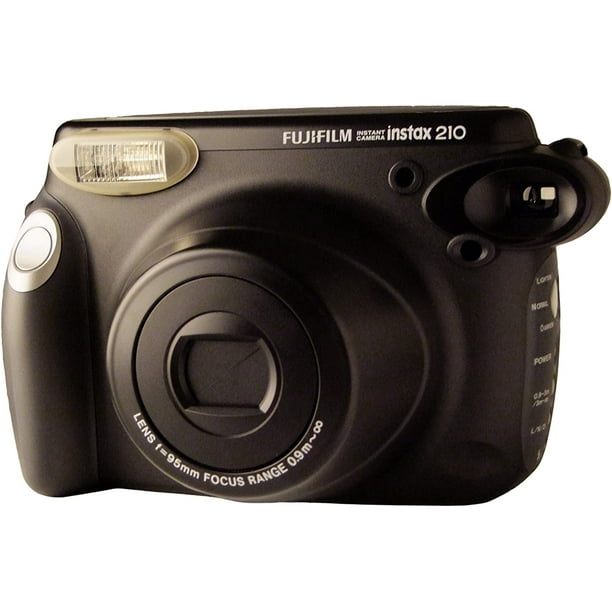  Fujifilm INSTAX 210 Instant wide Photo Camera : Instant Film  Cameras : Electronics