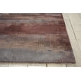 thumbnail image 2 of Nourison Wool Pile 3' X 5' Rectangle Area Rugs In Slate Finish 099446557322, 2 of 5