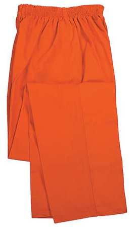 prison pants orange