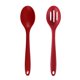 thumbnail image 1 of Juego de utensilios de cocina para cocinar - 2 piezas, herramientas de nailon para utensilios de cocina antiadherentes, 1 of 5