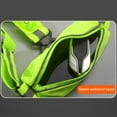 thumbnail image 3 of Likrtyny Chaleco Reflectante LED Equipo para Correr 3 Modos para Mujeres Hombres Y (verde), 3 of 9