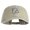 Khaki, variant on Capricorn Astrology Embroidered Big Size Washed Pigment Dyed Cap - Stone XL-3XL