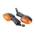 thumbnail image 1 of S SERENABLE 2 Pieces Turn Light Indicator 12V for 09 FZ6 Yellow Cover, 1 of 9