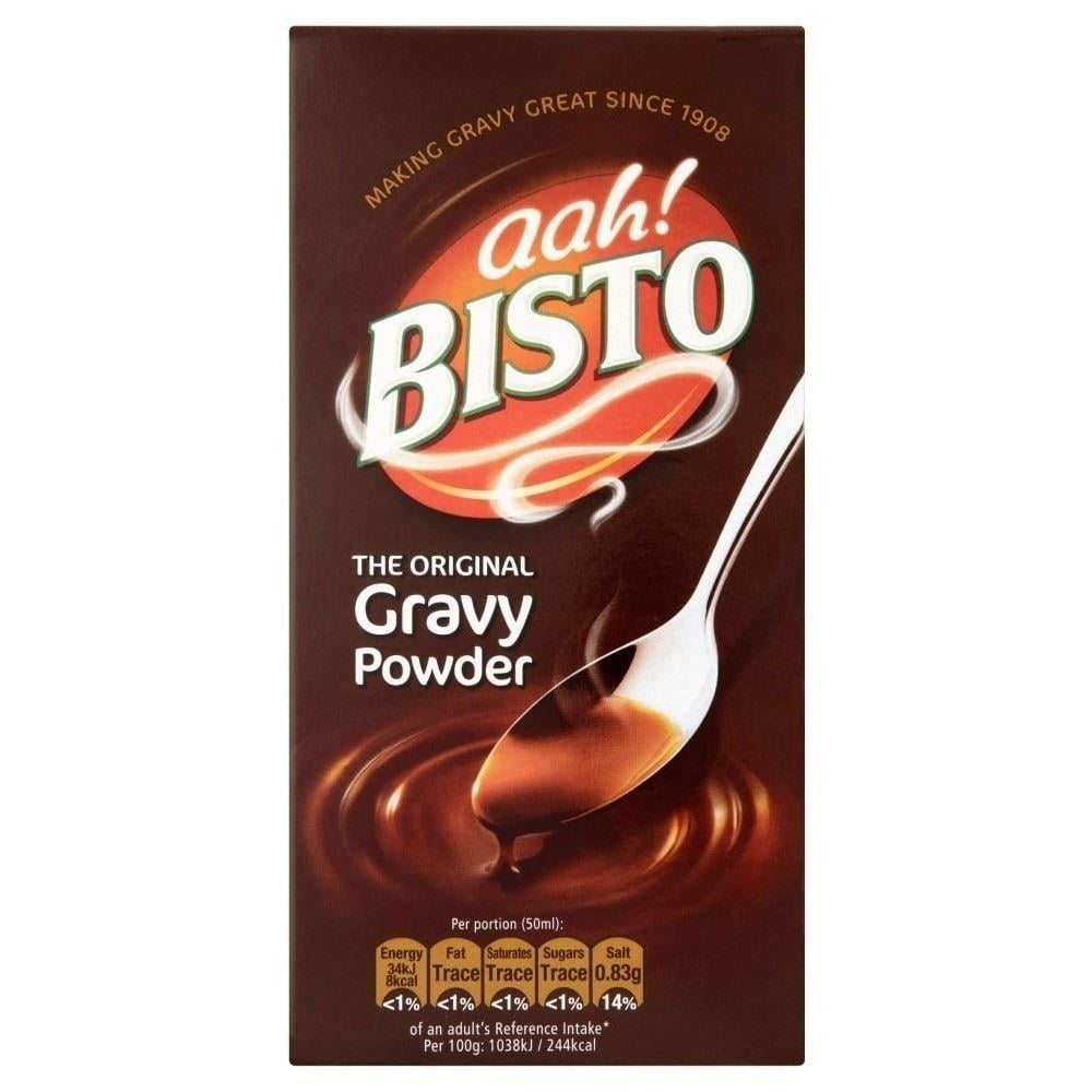 the Original Gravy Powder (400g), Please be aware that unless expressly