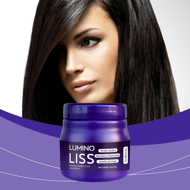 Smooth Hair Alisado En Gel Lumino Liss Alisado, Alisado Para