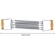 thumbnail image 2 of Expansor de pecho con resorte, equipo de entrenamiento para ejercicios de fitness, entrenamiento muscular #, 2 of 5
