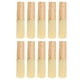 thumbnail image 1 of Cañas de saxofón BRI 10 Uds. de bambú con cubierta protectora, 1 of 10