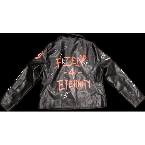 Alexa Bliss Signed Wrestling Jacket BAS Autographed WWE