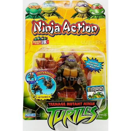 Teenage Mutant Ninja Turtles: Ninja Action Donatello
