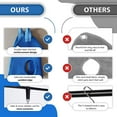 thumbnail image 3 of BEST Dog Grooming Hammock Harness, Pet Grooming Hammock for Cats & Dogs, Dog Sling for Nail Clipping/Trimming, 3 of 7