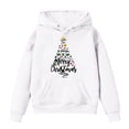 thumbnail image 5 of Staki Girls Ugly Christmas Hoodie Cozy Girls Christmas Hoodie Festive Holiday Sweater with Unique Xmas Tree Prints Merry Xmas Pullover for Girls(White,10-11 Years), 5 of 5