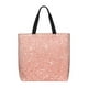 thumbnail image 1 of Easygdp Rose Gold Glitter Bolsa Tote para Mujer, Bolso de Hombro para Trabajo, Playa, Viajes, Compras y Supermercado, 1 of 7