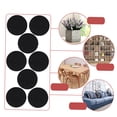 thumbnail image 4 of OULII 8Ud Protectores Para De Goma Autoadhesivos Para Patas De Muebles En Negro, 4 of 7