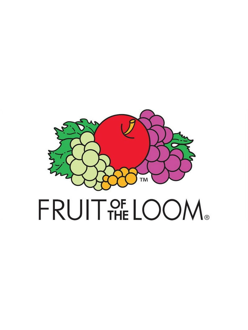 Fruit of the Loom Unisex Iconic T-Shirt - Walmart.com