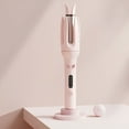 thumbnail image 3 of HIBIBUD 2026 New Fully Automatic Curling Stick, Portable Rotating Curler, Hair Curler with Temperature Control, No-Harm Curling Iron for Effortless Styling, 3 of 7