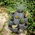 thumbnail image 1 of Exaco Cacti-G 9 Po - Gris Foncé, 1 of 1