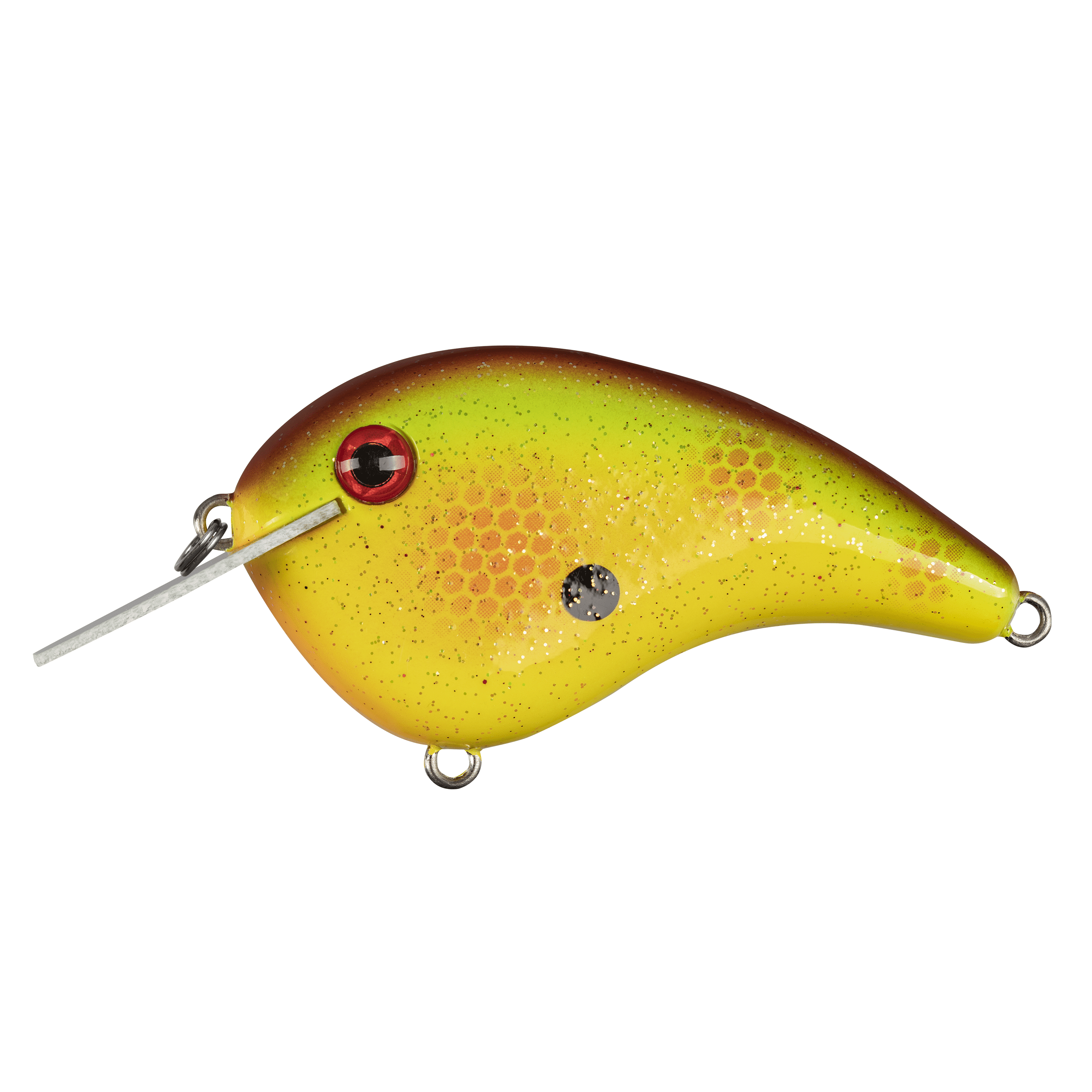 Strike King Chick Magnet Flat Sided Crankbait Tip's Special Hard Bait Fishing Lure