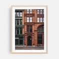 thumbnail image 2 of Noho Architecture 01 - Manhattan New York Photography Architecture City Street Photography Bicycle Vintage Cityscape Unframed Wall Art Print 4 x 6 inches, 2 of 16