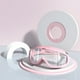 thumbnail image 3 of Gafas de natación - Sin fugas, totalmente antivaho, bucles oculares de silicona 3D, para mujeres hombres jóvenes natación buceo, 3 of 3
