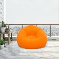 thumbnail image 6 of WYBXZ Beanbag Chair, Home Inflatable Lazy Football Sofa, Leisure and Entertainment Stool for Adults, Portable Inflatable Chair for Movie Outdoor Room Bedroom Reading Camping, 6 of 7