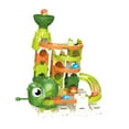 thumbnail image 4 of Pista de canicas para niños, kit de laberinto de canicas de fácil montaje, construcción de pista de carreras de canicas 40 piezas, 4 of 9
