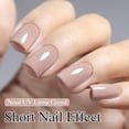 thumbnail image 2 of Esmalte de uñas en gel Double Rhythm, 15 ml, Pure Sheer (color caqui lechoso), 2 of 9