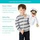 thumbnail image 3 of Peluche Melissa & Doug Chef, 3 of 7