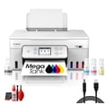 thumbnail image 1 of Canon PIXMA G3290 MegaTank All in One Printer Home Office Bundle, 1 of 7