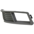 thumbnail image 2 of New Right Front Fog Light Trim Compatible With Cadillac Cts Luxury 6 Cyl 3.6L Cts Premium 6 Cyl 3.6L Base 6 3.0L Luxury 6 3.0L 2008-2013 By Gm1039113 20757038 REPC107531, 2 of 5