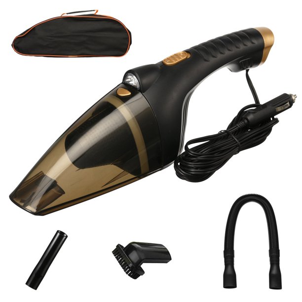 Asewan Handheld Vacuum Cordless Portable Vacuum Hand Cleaner 75W Wet