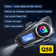 thumbnail image 3 of "Audífonos Sunshot Bluetooth 5.3 para Casco Moto Impermeables IPX6 con Intercomunicador 1500M Belug,  Negro ", 3 of 5