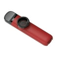thumbnail image 2 of Milaget Couleur Kazoo Accompagnement Portable Professionnel Durable Flûte de Bouche Débutant Rouge, 2 of 9