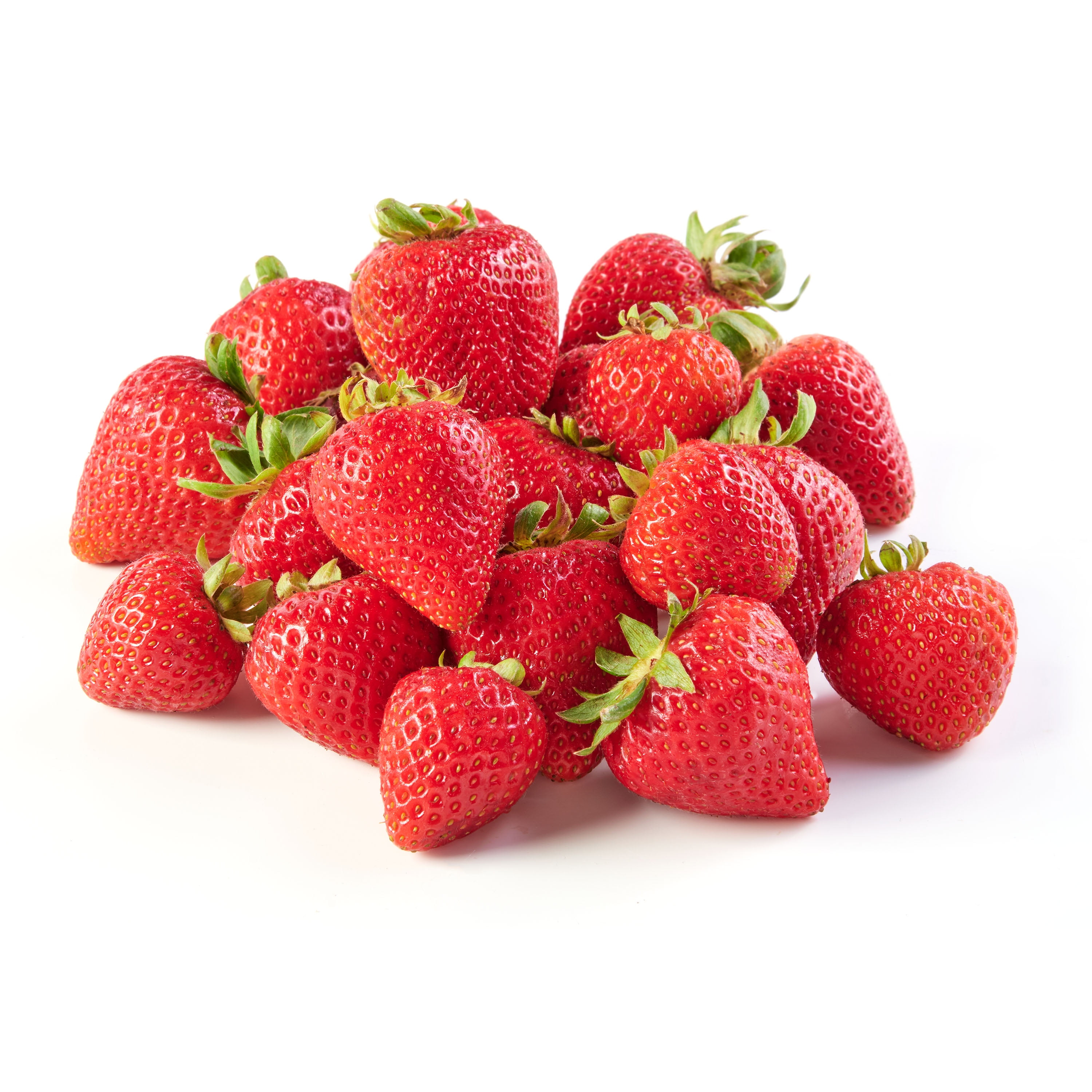 Fresh Strawberries, 1 lb Container 