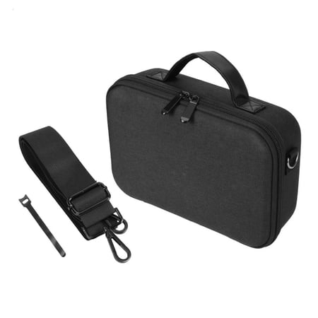 YIGSECU Protective Hard Case Suitable Large Capacity Shock Absorbing Travel Case Storage Bag for Computer Host Accessories