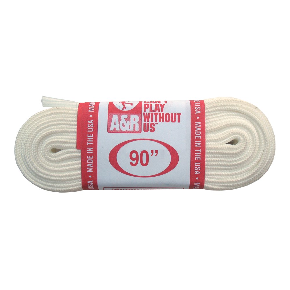 A&R Ice Figure Skate Laces Heavy Duty Laces 63" 120" Available Various