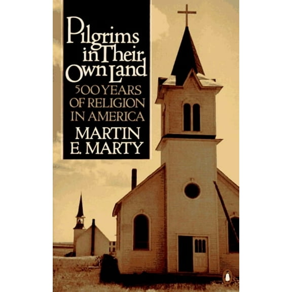 Pilgrims in Their Own Land: 500 Years of Religion in America, (Paperback)