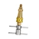 thumbnail image 3 of Conector rápido para lavadora a presión de pulgada para refrigerador, accesorios de suministro de acoplamiento rápido, adaptador de enchufe de, 3 of 9