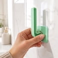 thumbnail image 5 of Wall Hooks For Hanging Coats Wall Hanger For Storage L Shape Wall Hook Durables Space Saving Wall Hook For Clothes Towels, 5 of 5