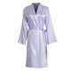 thumbnail image 2 of Batas Camisón Panel Ligero Dama de Honor de Boda Camisón de Grupo Cárdigan Fino de Boda Camisón de Manga Nueve Cuartos Para Mujer Camisón de Mujer, 2 of 5
