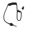 thumbnail image 1 of Auriculares de Música de 3,5 Mm CUTICAT Auriculares con Micrófono de Conducto de Estéreo con Cancelación de Ruido negro Auriculares monoauriculares, 1 of 6