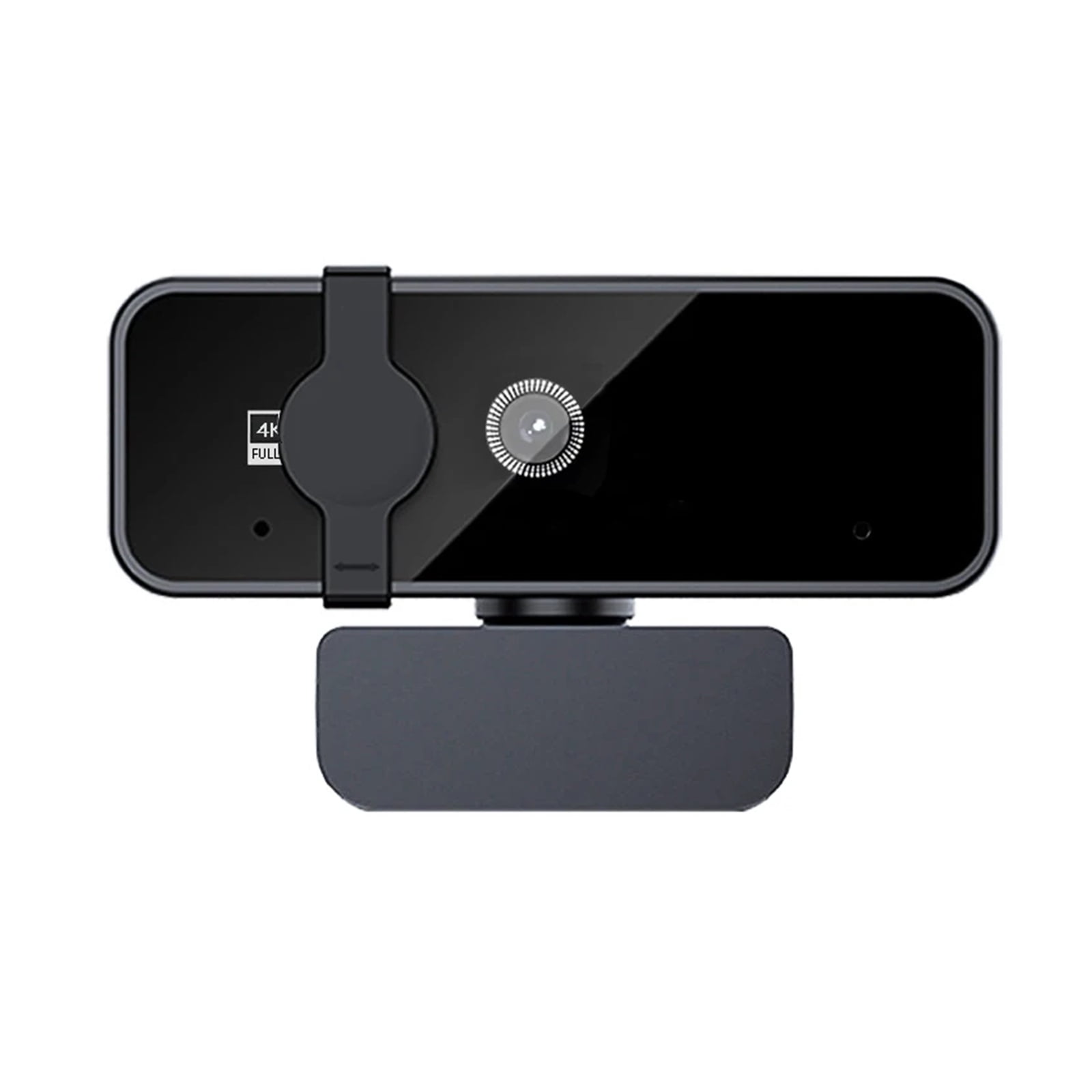 4K Webcam Auto  2K Laptop Computer Camera with Microphone USB  and Play 1080P Camera PC for Streaming / Video Call