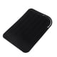 thumbnail image 1 of Matsuzay Alfombrilla de hierro plana, soporte para alisador de pelo profesional, almohadillas protectoras, bolsa de almacenamiento, almohadilla Type5 NO5, 1 of 6