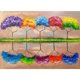 thumbnail image 1 of Pintura de diamante 5D DIY Taladro redondo completo Árbol Kit Decoración del hogar Arte Artesanía Hugtrwg Para estrenar, 1 of 9